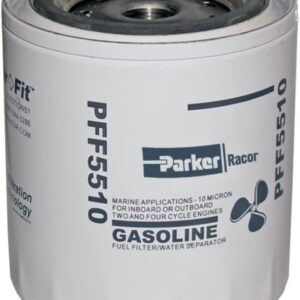 FILTRO COMBUSTIBLE SEPARADOR DE AGUA RACOR