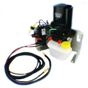 MOTOR TRIM COMPLETO CON SOPORTE